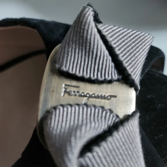 Salvatore Ferragamo Heels - Picture 6 of 13